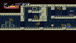 Screenshot de Cave Story+