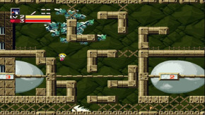 Screenshot de Cave Story+