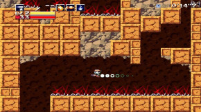 Screenshot de Cave Story+