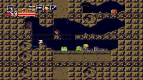 Screenshot de Cave Story+