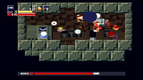 Screenshot de Cave Story+
