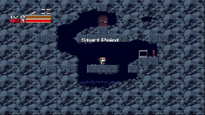 Screenshot de Cave Story+