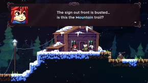 Screenshot de Celeste
