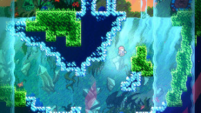 Screenshot de Celeste