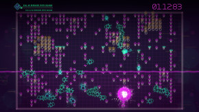 Screenshot de Centipede: Recharged