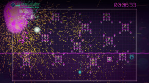 Screenshot de Centipede: Recharged