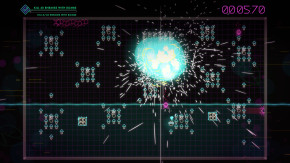 Screenshot de Centipede: Recharged