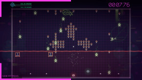 Screenshot de Centipede: Recharged