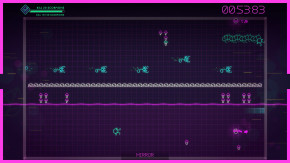 Screenshot de Centipede: Recharged