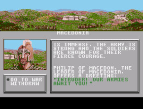 Screenshot de Centurion: Defender of Rome