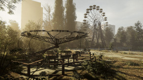 Screenshot de Chernobylite