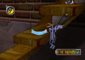 Screenshot de Chibi-Robo