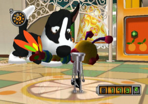 Screenshot de Chibi-Robo