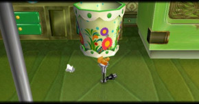 Screenshot de Chibi-Robo