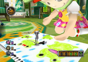 Screenshot de Chibi-Robo