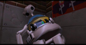 Screenshot de Chibi-Robo