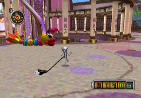 Screenshot de Chibi-Robo