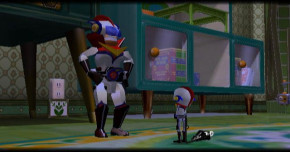 Screenshot de Chibi-Robo