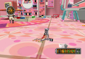 Screenshot de Chibi-Robo
