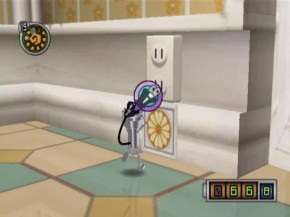 Screenshot de Chibi-Robo