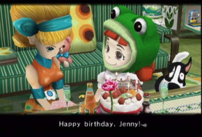 Screenshot de Chibi-Robo