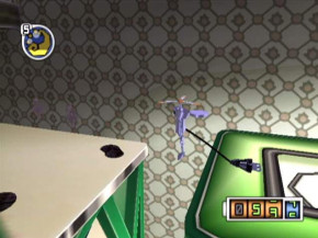 Screenshot de Chibi-Robo