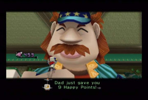 Screenshot de Chibi-Robo