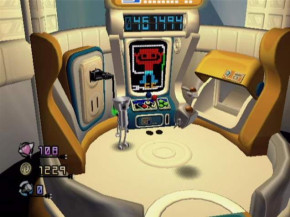 Screenshot de Chibi-Robo