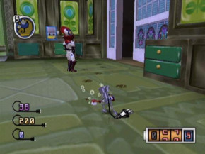 Screenshot de Chibi-Robo