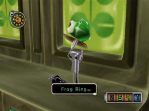 Screenshot de Chibi-Robo