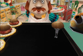 Screenshot de Chibi-Robo