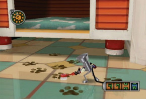 Screenshot de Chibi-Robo