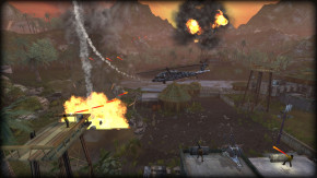 Screenshot de Choplifter HD
