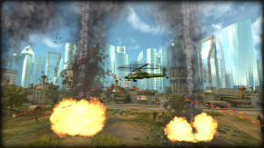 Screenshot de Choplifter HD