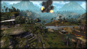 Screenshot de Choplifter HD
