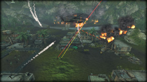 Screenshot de Choplifter HD