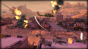 Screenshot de Choplifter HD