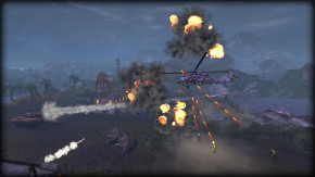 Screenshot de Choplifter HD