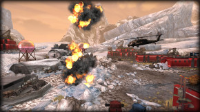 Screenshot de Choplifter HD