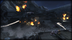 Screenshot de Choplifter HD