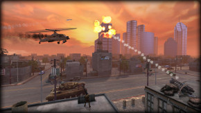 Screenshot de Choplifter HD