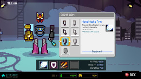 Screenshot de Chroma Squad
