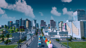 Screenshot de Cities: Skylines - Xbox One Edition