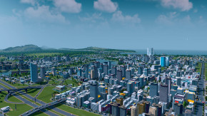 Screenshot de Cities: Skylines - Xbox One Edition