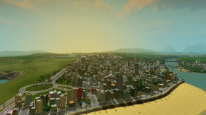 Screenshot de Cities: Skylines - Xbox One Edition