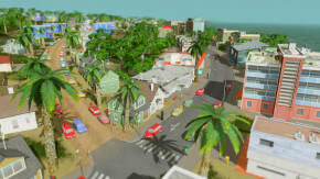 Screenshot de Cities: Skylines - Xbox One Edition