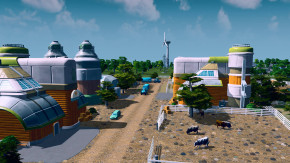Screenshot de Cities: Skylines - Xbox One Edition