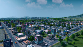 Screenshot de Cities: Skylines - Xbox One Edition