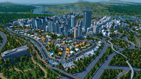 Screenshot de Cities: Skylines - Nintendo Switch Edition