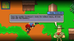 Screenshot de Citizens of Earth
